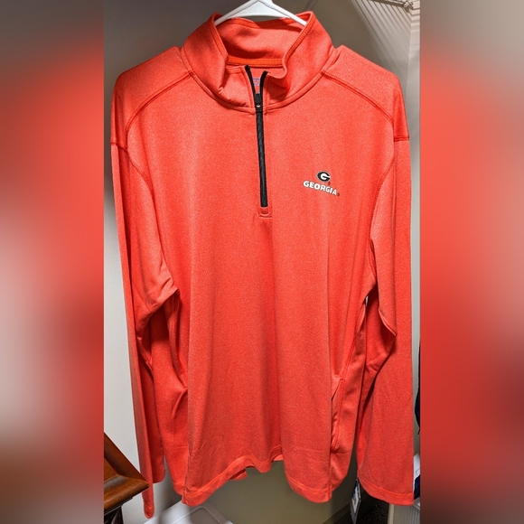 Georgia Bulldogs Brand New Champion athletic quarter zip (XL) - Picture 1 of 4